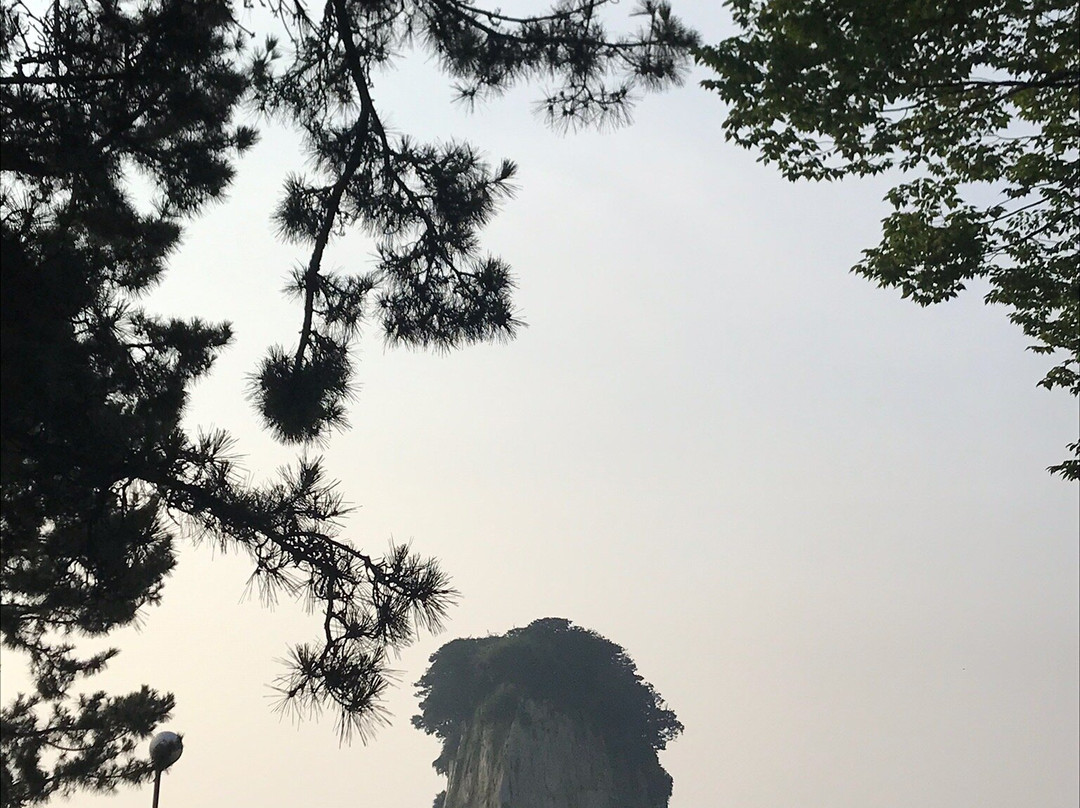 Mitsukejima Island景点图片