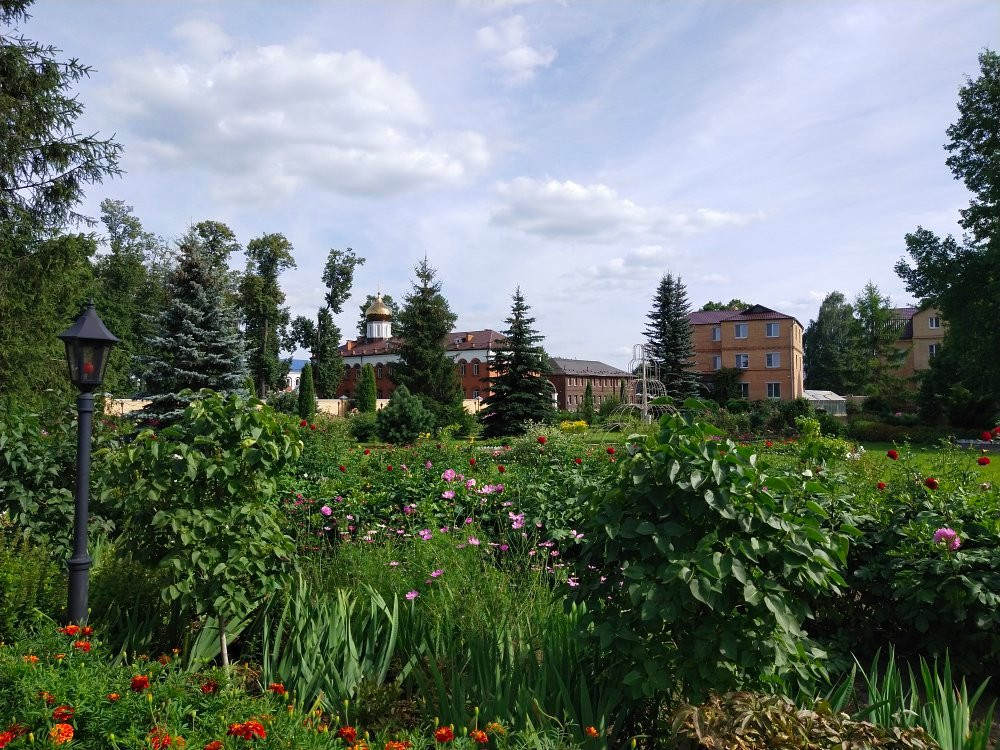 Holy Protection Vasilevsky Monastery景点图片