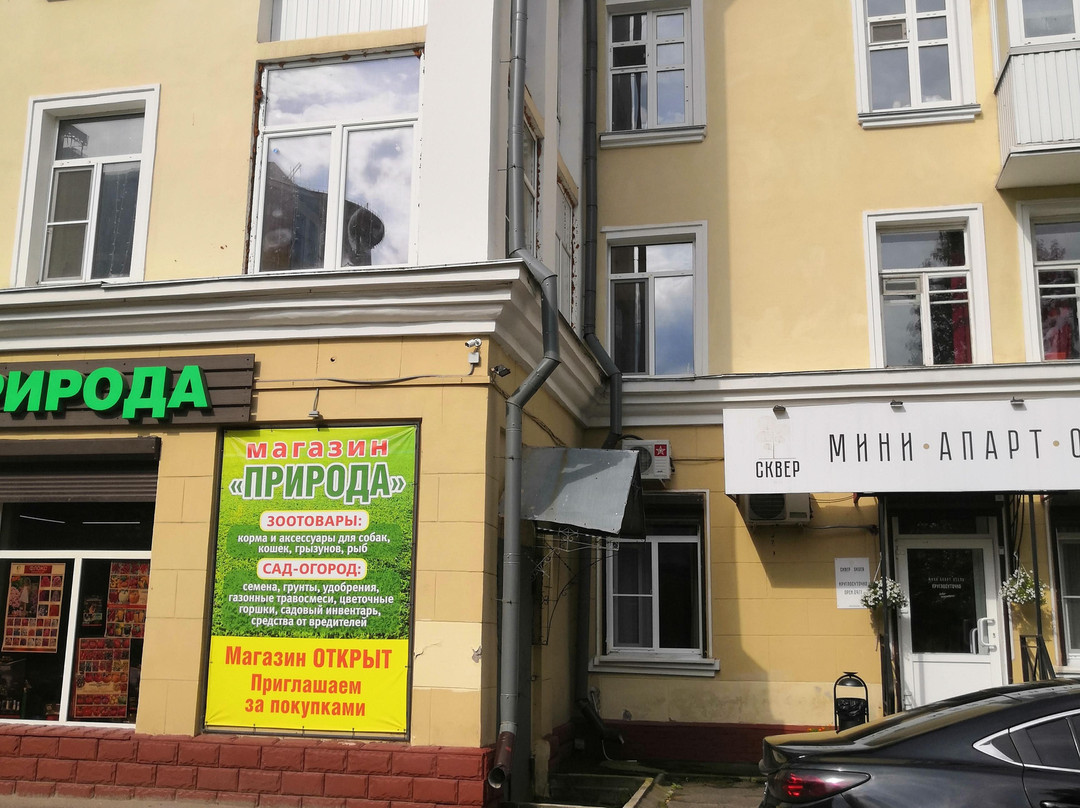 Mini-Apart-Hotel Skver主图