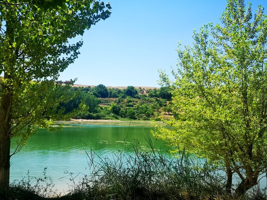 Embalse de Linares-Maderuelo必去景点