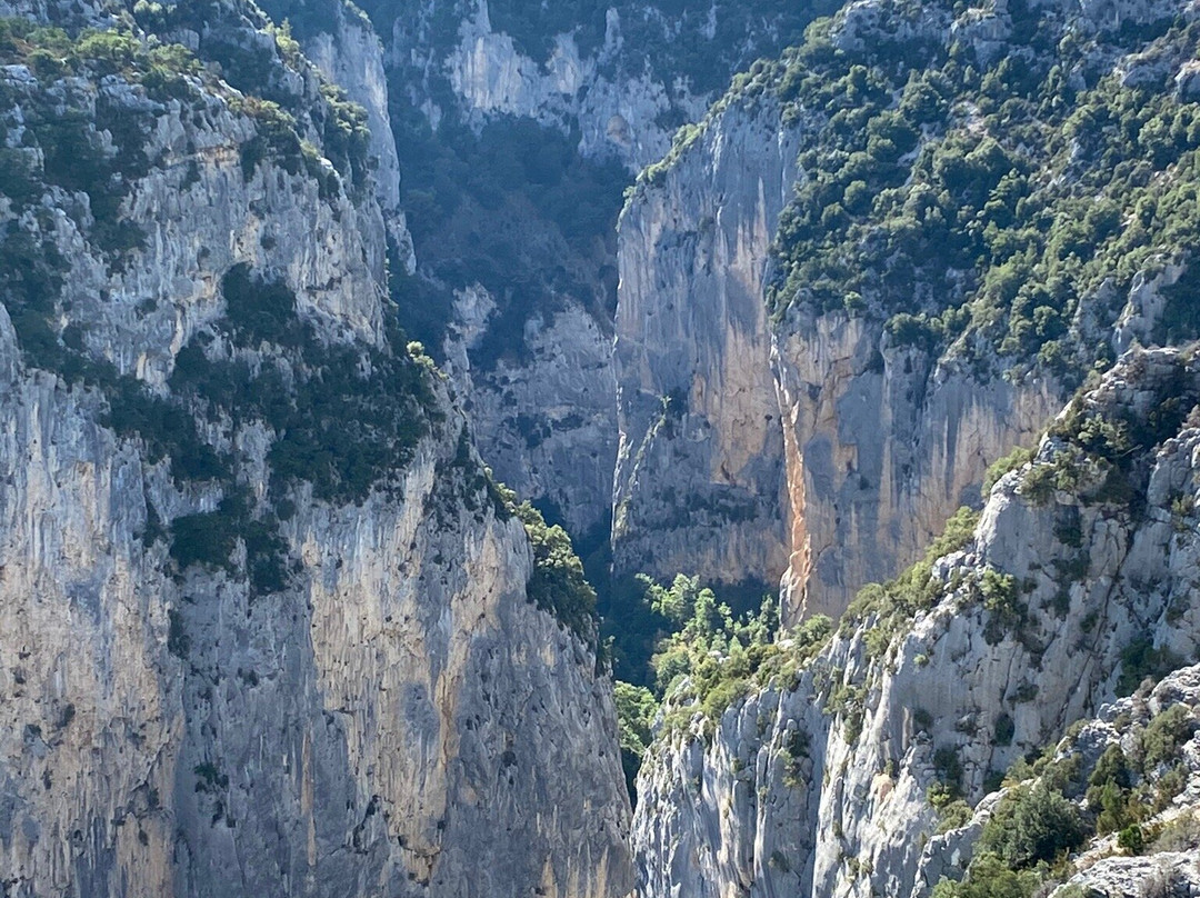 Lacs et Gorges du Verdon景点图片