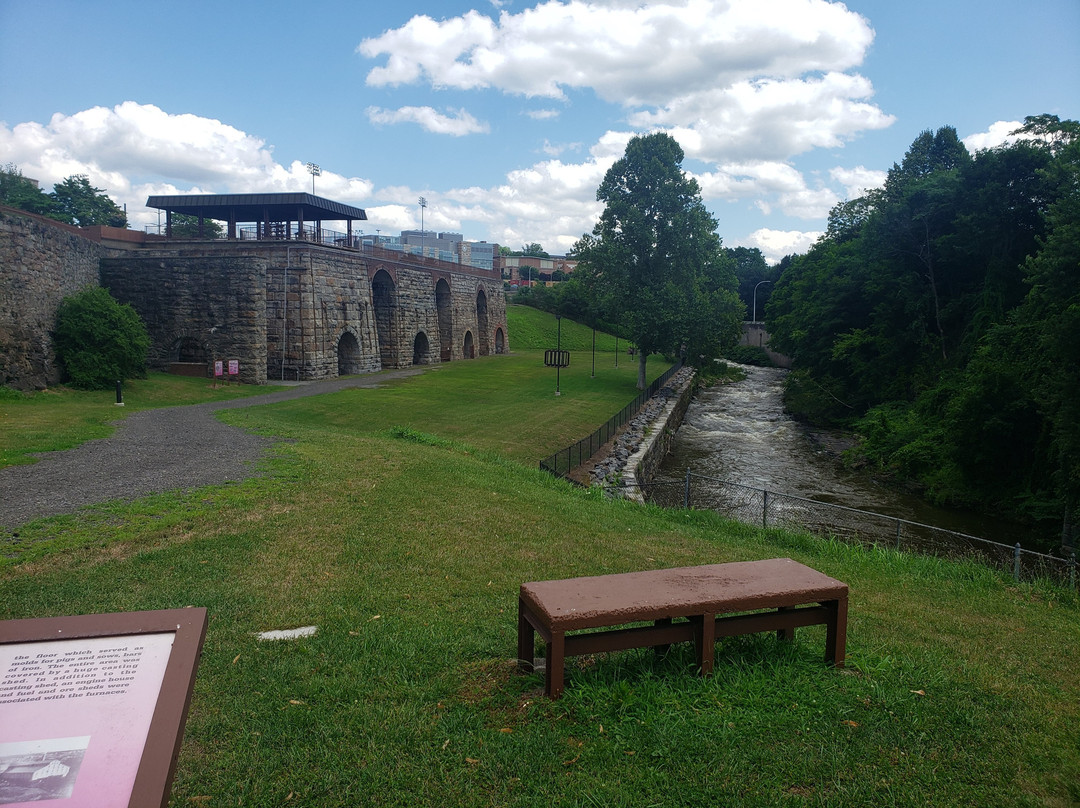 Historic Scranton Iron Furnaces景点图片