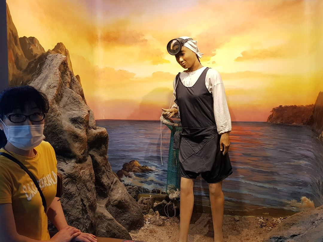 Samsa Marine Park-盈德郡必去景点