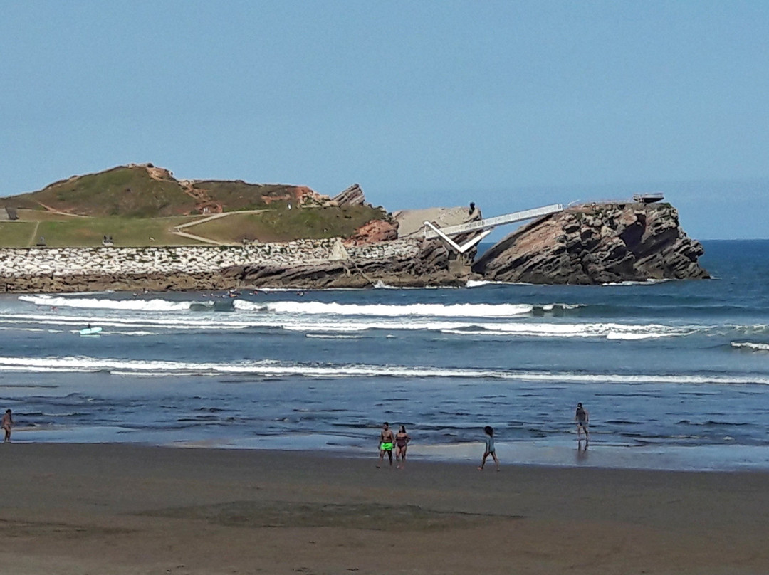Playa de Salinas景点图片
