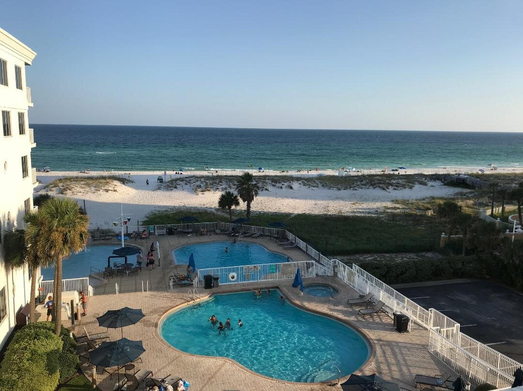 SpringHill Suites by Marriott Pensacola Beach主图