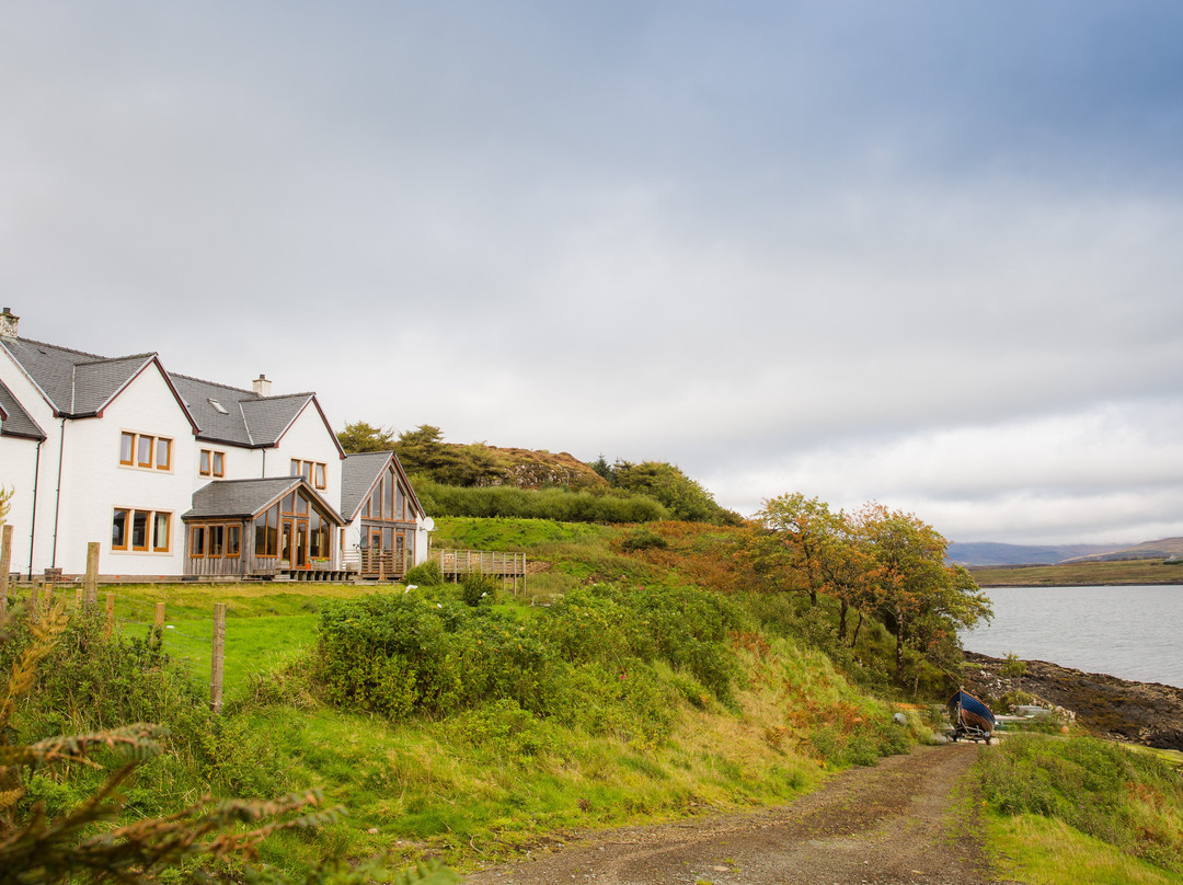 Redwood House Hotel主图