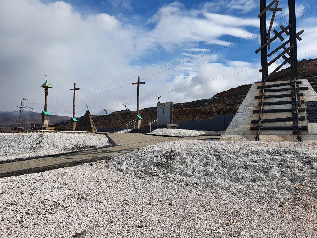 Museum Memorial Complex Norilsk Golgofa景点图片