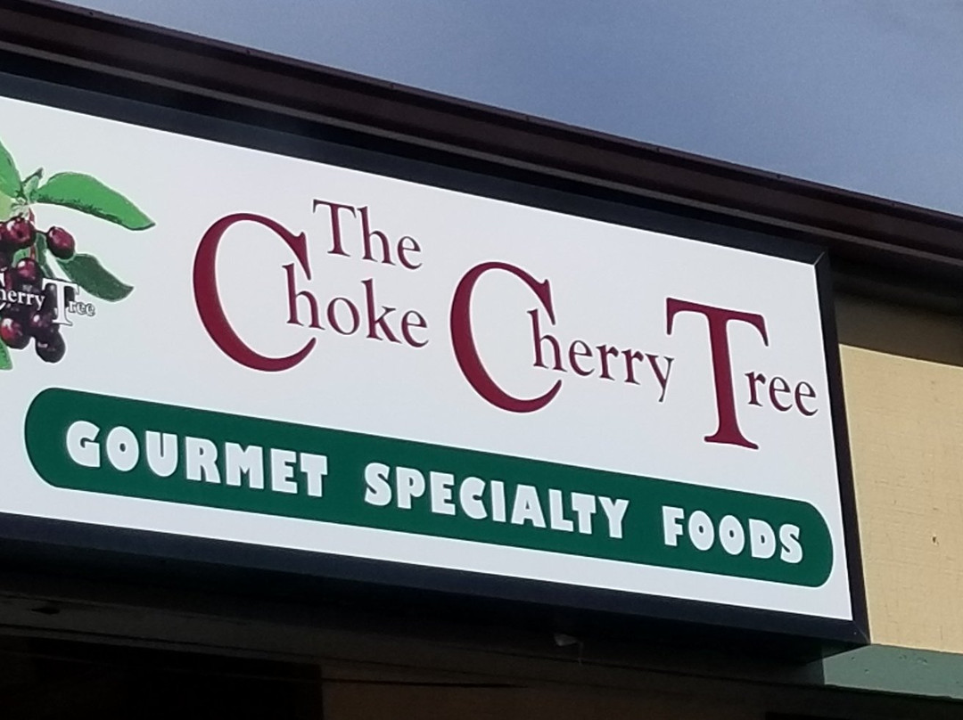 The Choke Cherry Tree景点图片