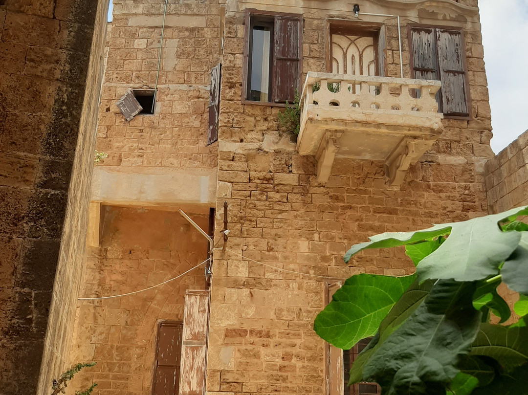 The Old City Of Tartus景点图片