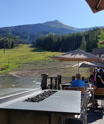 Grand Colorado on Peak 8主图