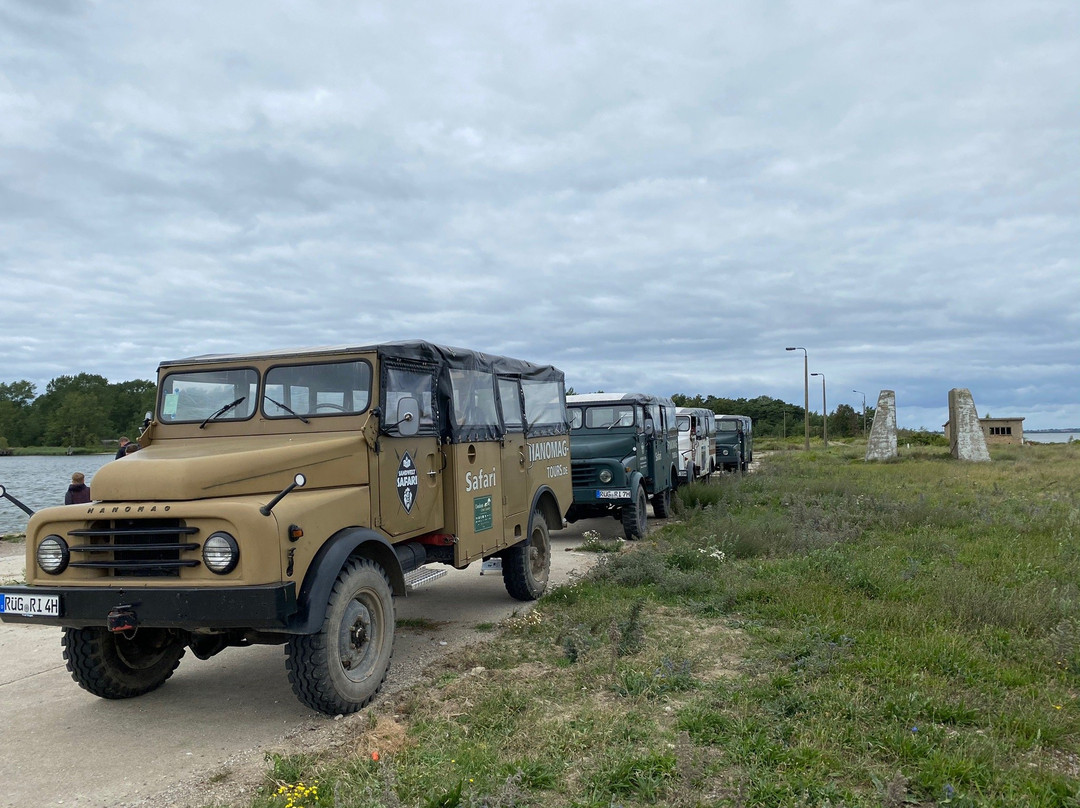 Hanomag Tours景点图片