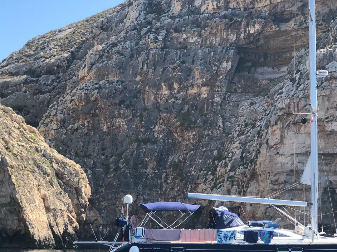 Malta Med Charters-Kalkara必去景点