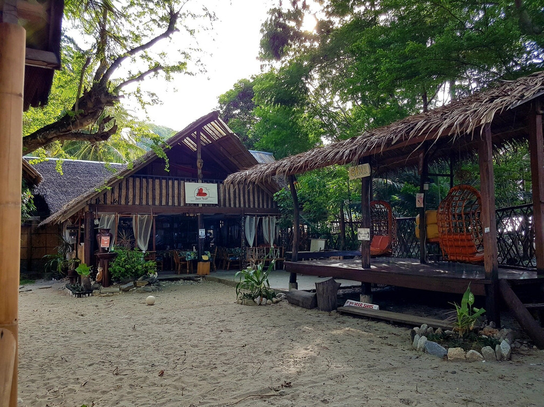 奄美海滩度假酒店主图