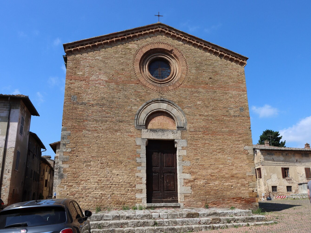 Chiesa di San Pietro in Forliano景点图片