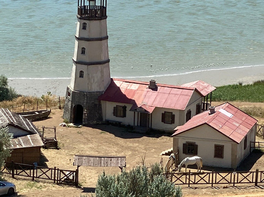 Merzhanovo Lighthouse-Merzhanovo必去景点