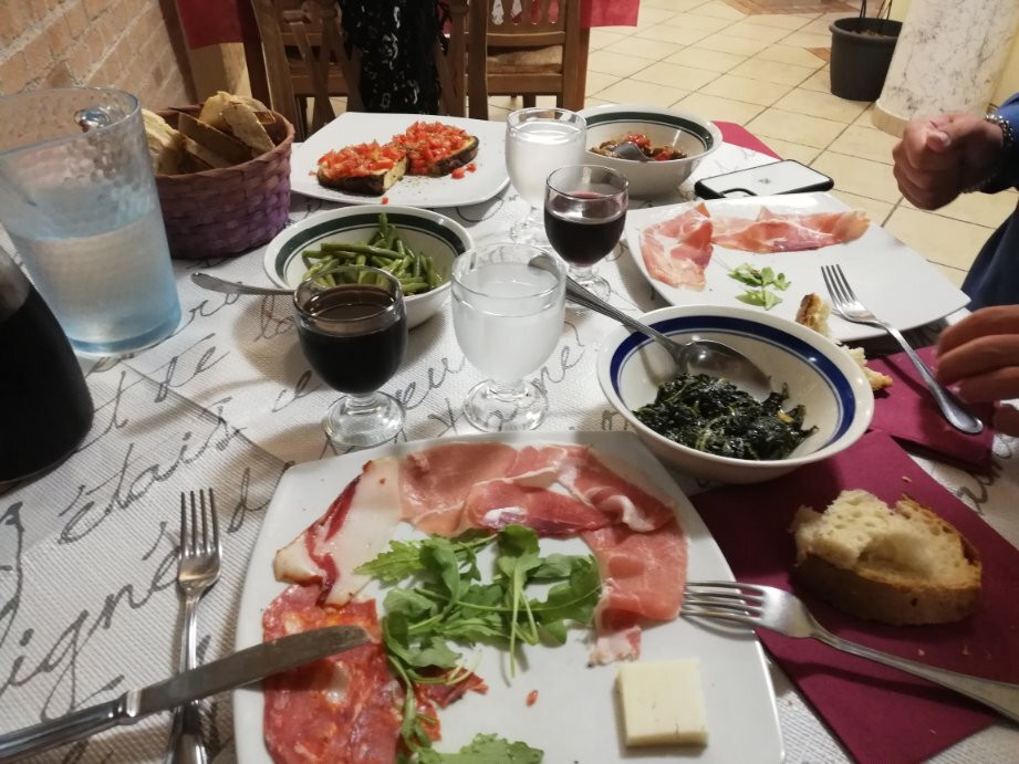 Agriturismo Santa Gada