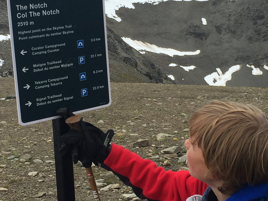 Skyline Trail-贾斯珀国家公园必去景点