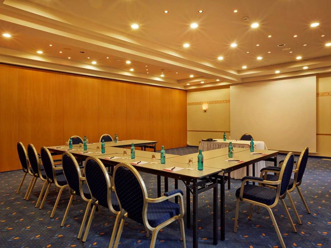 H+ Hotel & SPA Friedrichroda主图