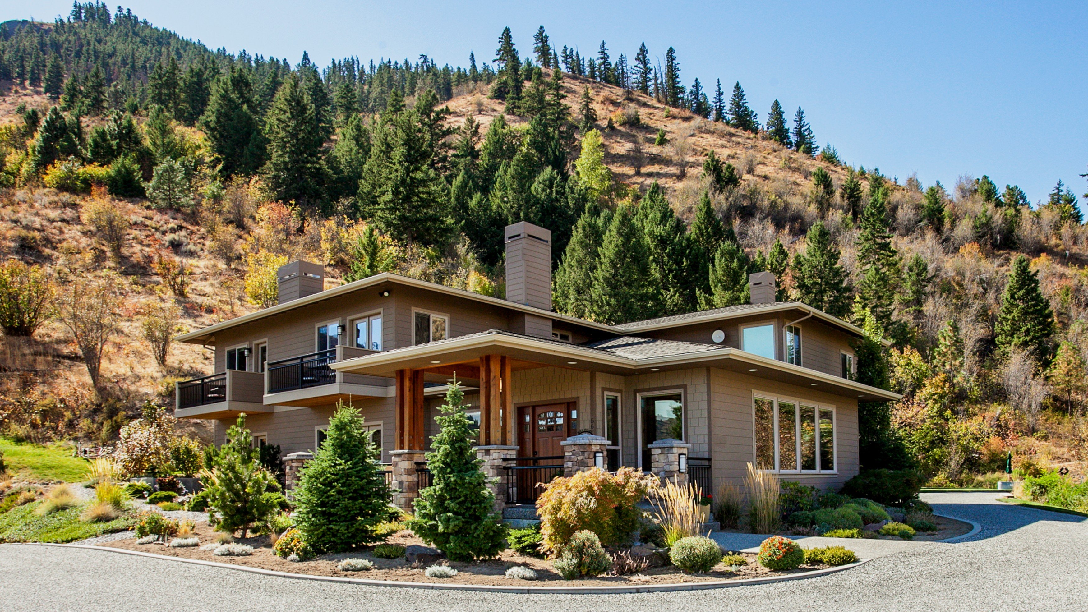 Cascade Valley Inn Bed & Breakfast-官方