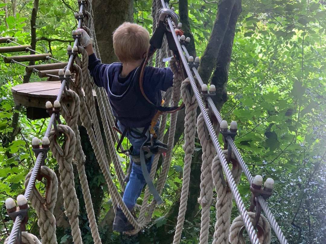 Ecopark Adventures Penzé-Taule必去景点