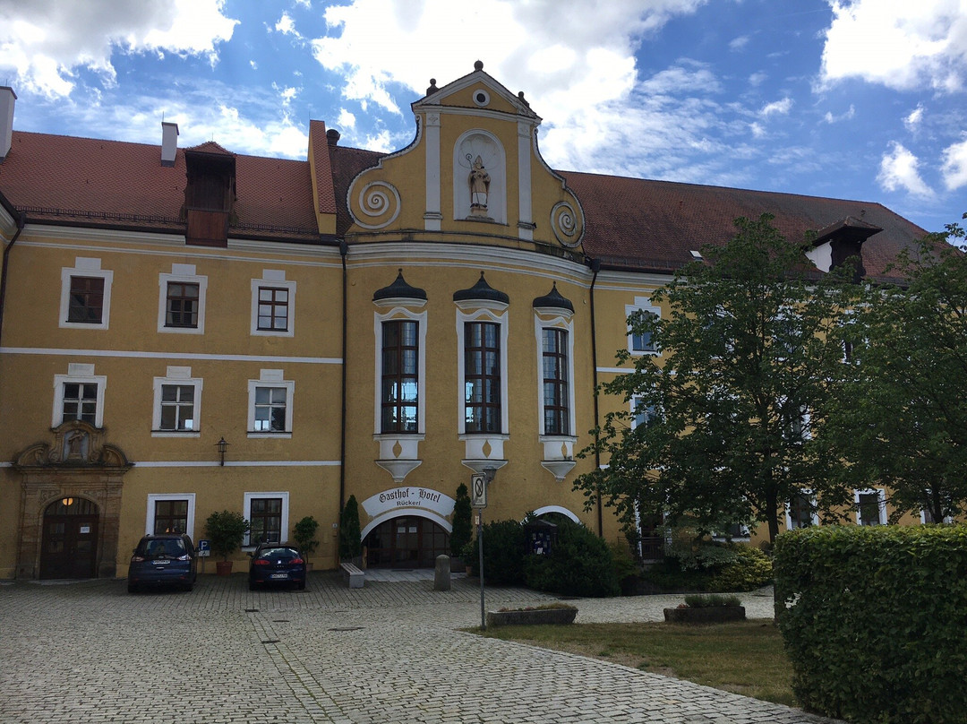Gasthof Hotel Rueckerl主图