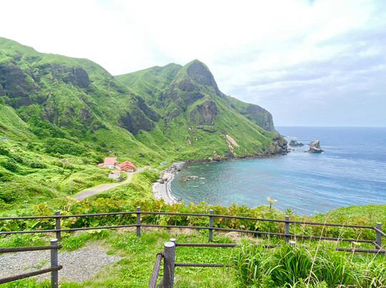Momodai Nekodai Observatory-礼文町必去景点