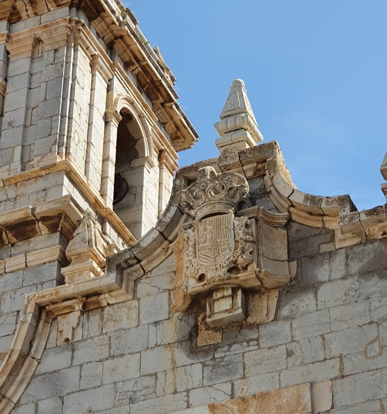 Ermita de la Virgen de la Ermitana-潘尼斯科拉必去景点