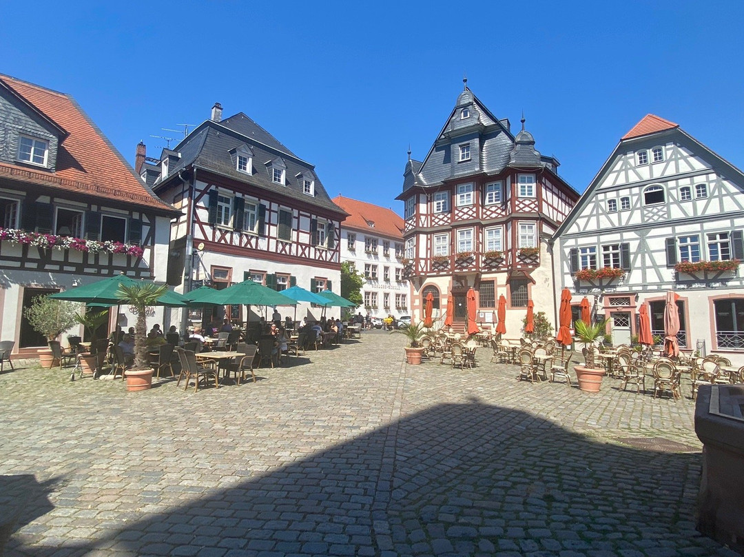 Altstadt Heppenheim景点图片