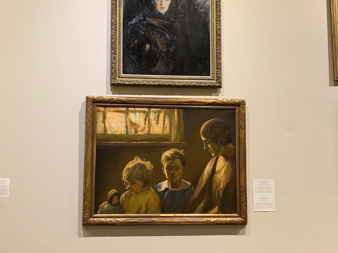 Lauren Rogers Museum of Art景点图片