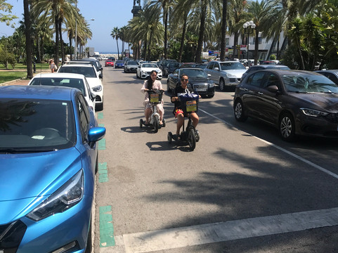Marbella Segway Tours & Bikes-马贝拉必去景点