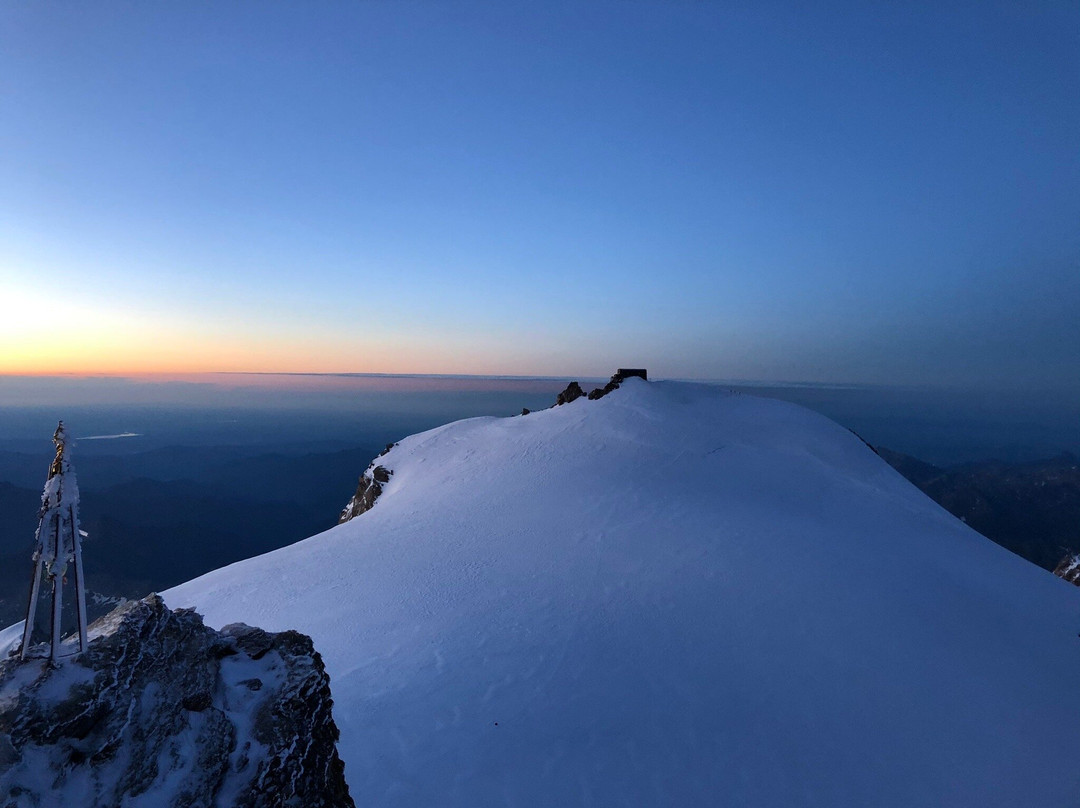 Rifugio Capanna Regina Margherita景点图片