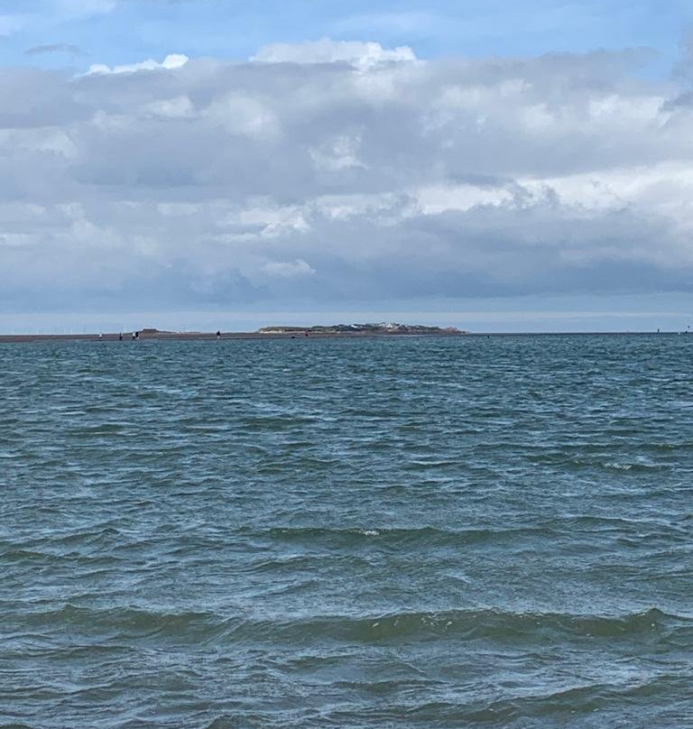 Hilbre Island-威勒尔必去景点