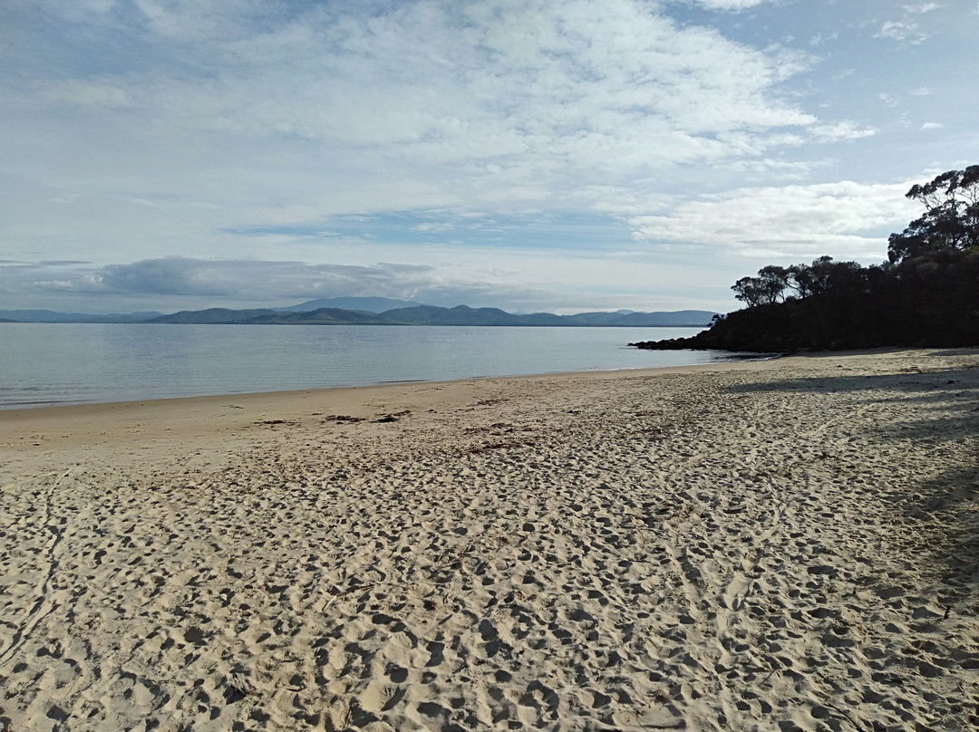 Blue Lagoon Beach景点图片