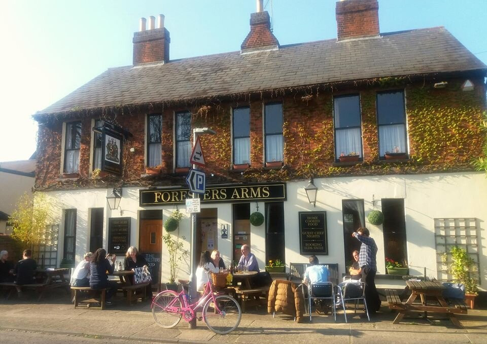 The Foresters Arms-科尔切斯特必去景点