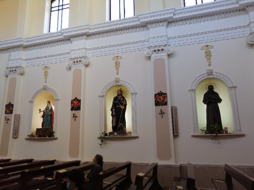 Chiesa del Rosario-Staletti必去景点