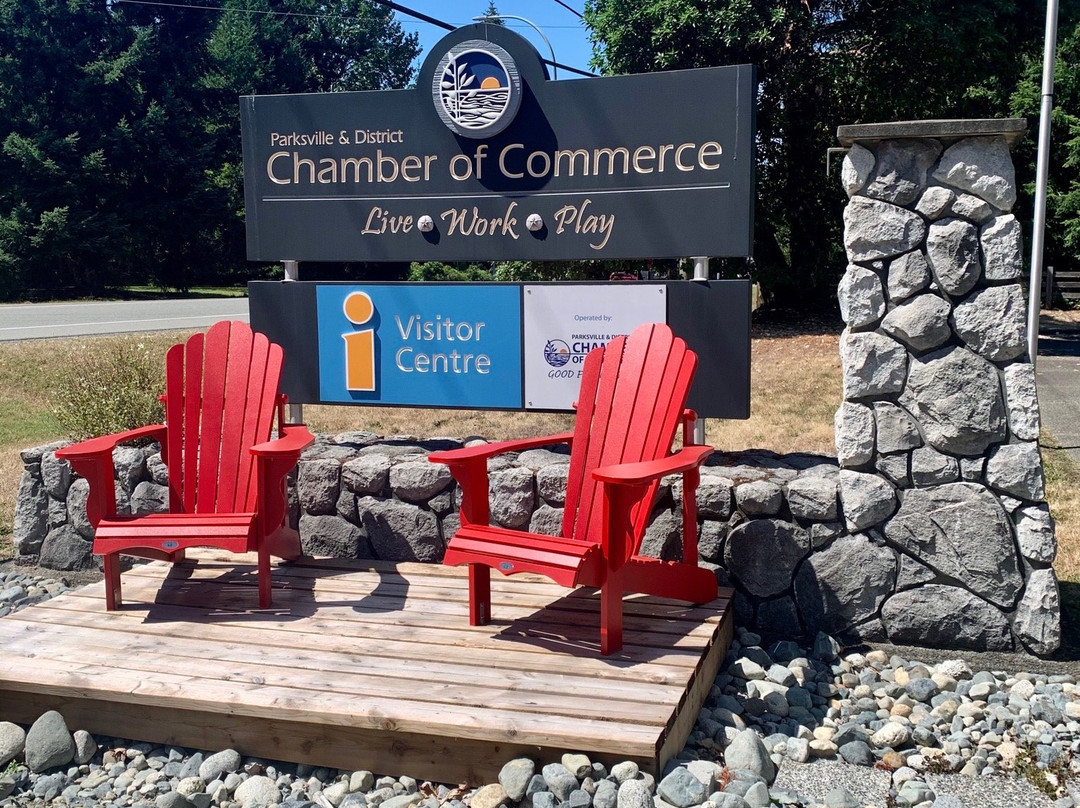 Parksville & District Chamber Of Commerce And Visitor Centre景点图片