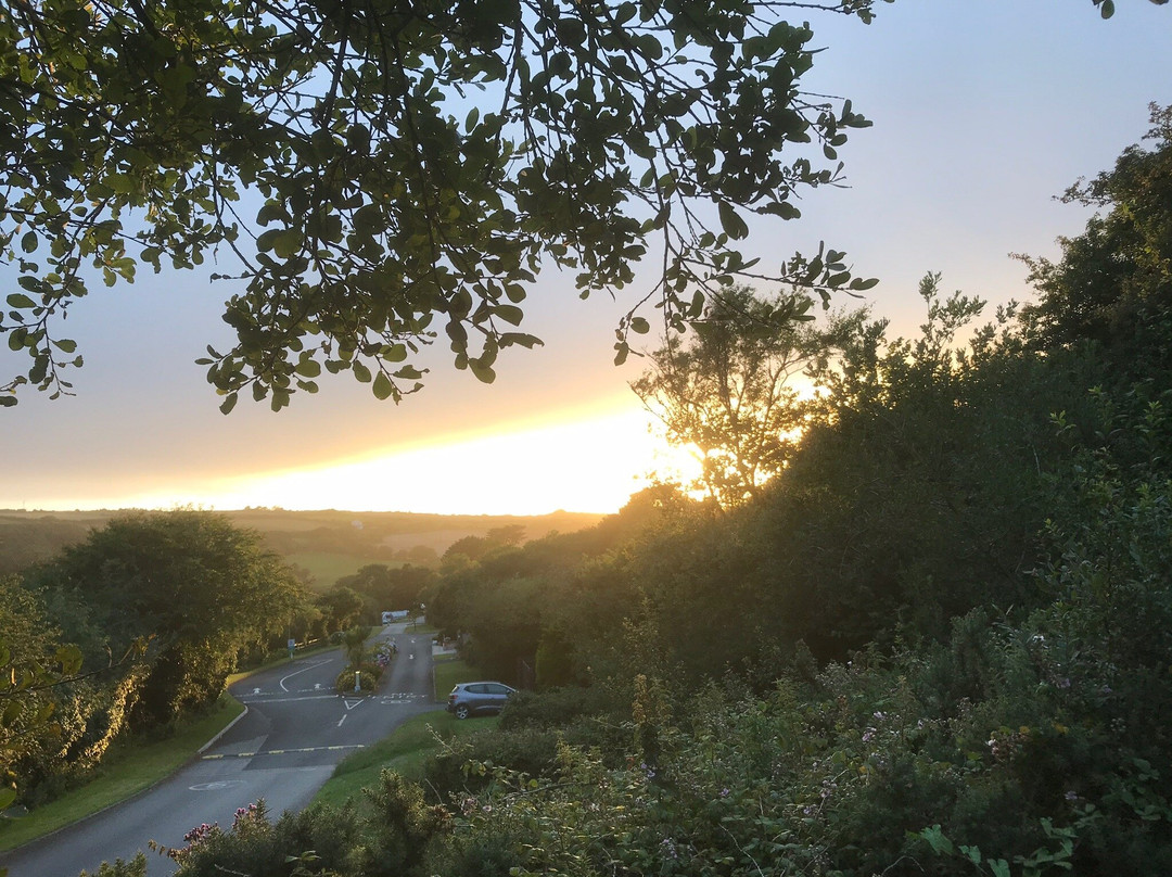 Treamble Valley Caravan and Motorhome Club Campsite