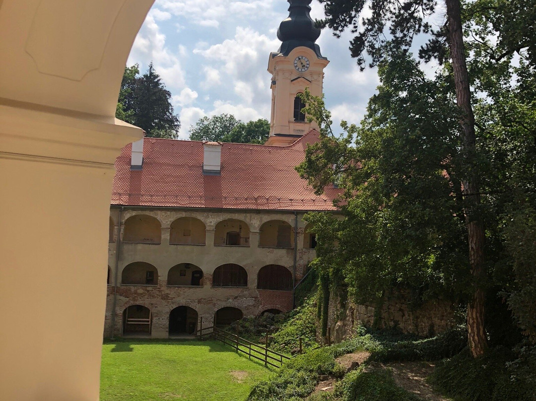Grad Castle-Grad必去景点