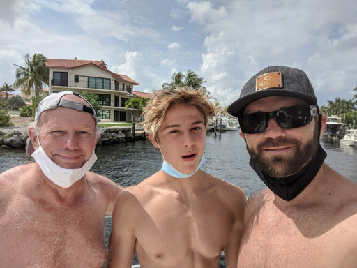 Sea Dwellers Dive Center of Key Largo-拉哥岛必去景点