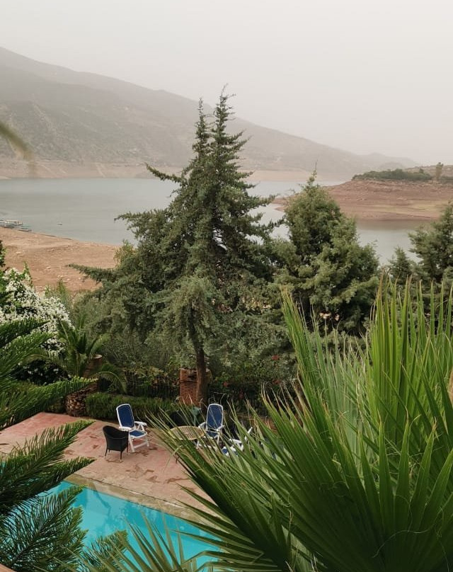 Hotel Chems du Lac Bin el Ouidane主图