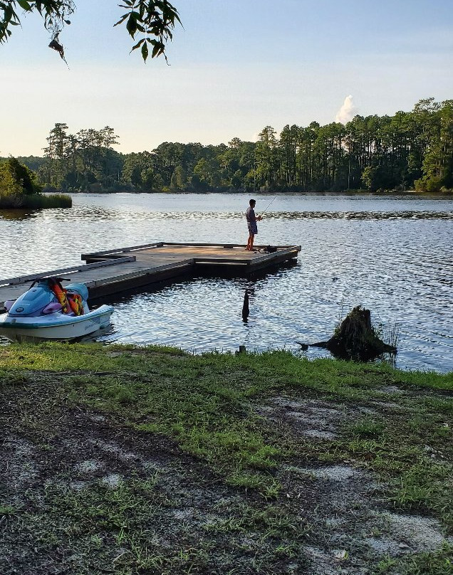 Goose Creek State Park-Washington必去景点