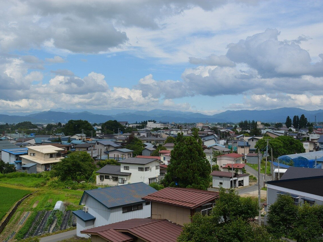 Harada Castle Remains (Okitama Park)景点图片