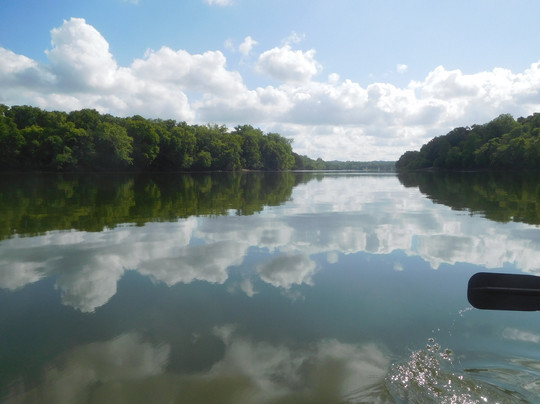 Huguenot Flatwater Park-里士满必去景点