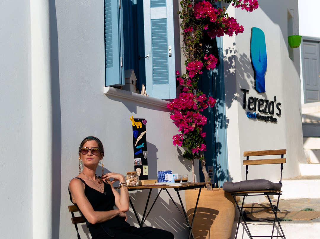 Tereza's Greek Concept Store-纳克索斯必去景点