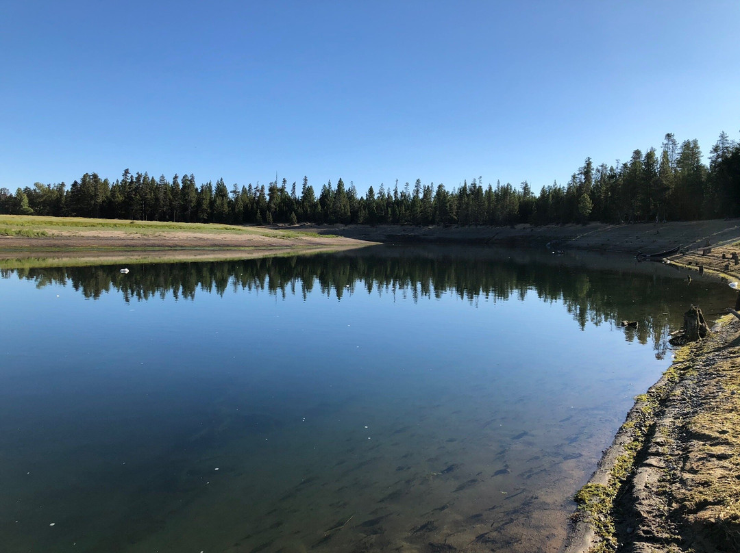 Confluence Fly Shop-本德必去景点