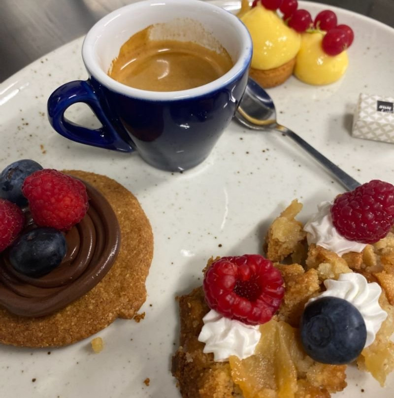Cafe de la Poste景点图片