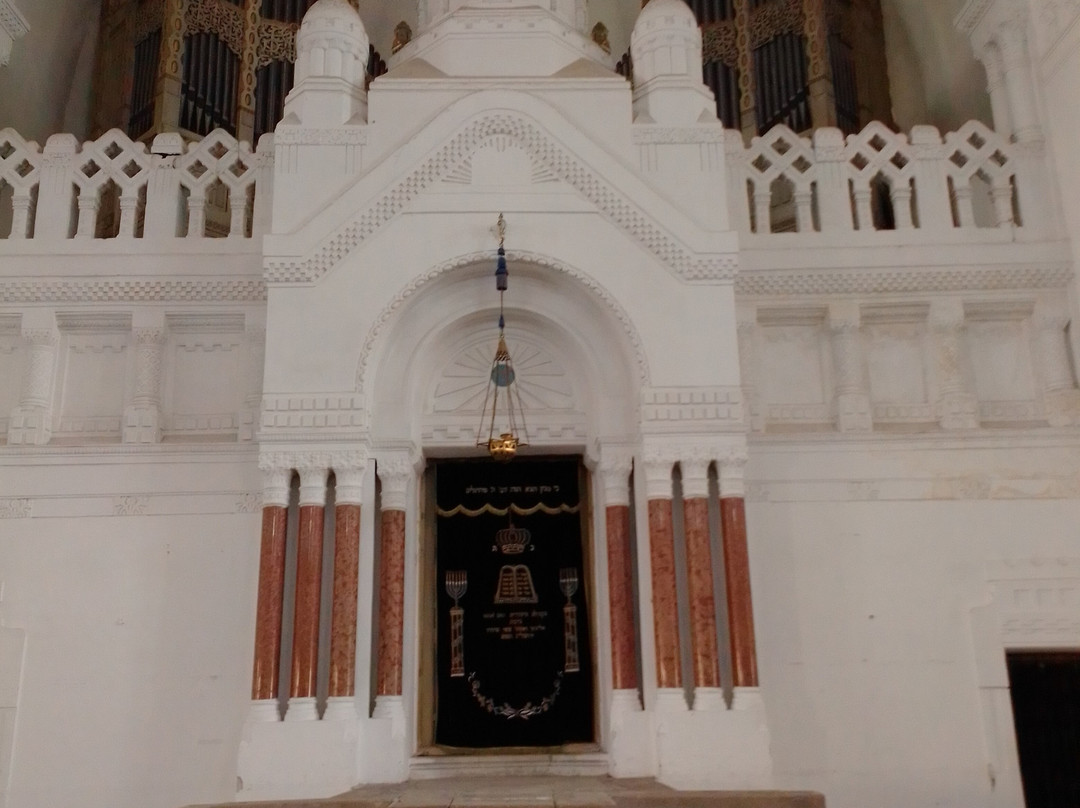 Novi Sad Synagogue-诺维萨德必去景点