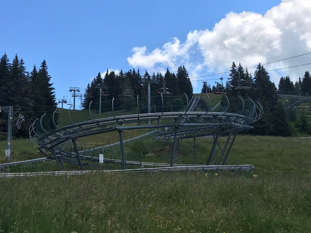 Mountain Twister-Hauteluce必去景点