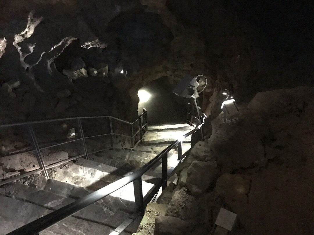 Cave Experience Centre Iberg Dripstone Cave景点图片