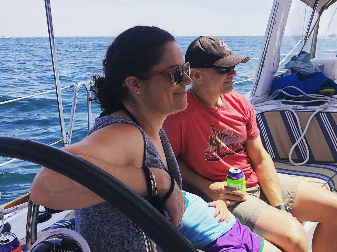 Frayed Knot Sailing Charters-Manchester-by-the-Sea必去景点